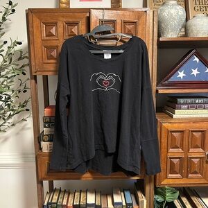 CAbi Classic Black Tee
